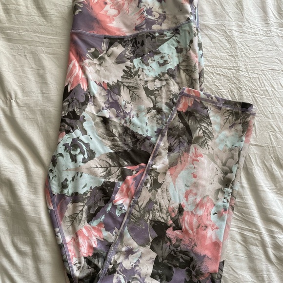 Fabletics Pants - Fabletics full length plus size leggings